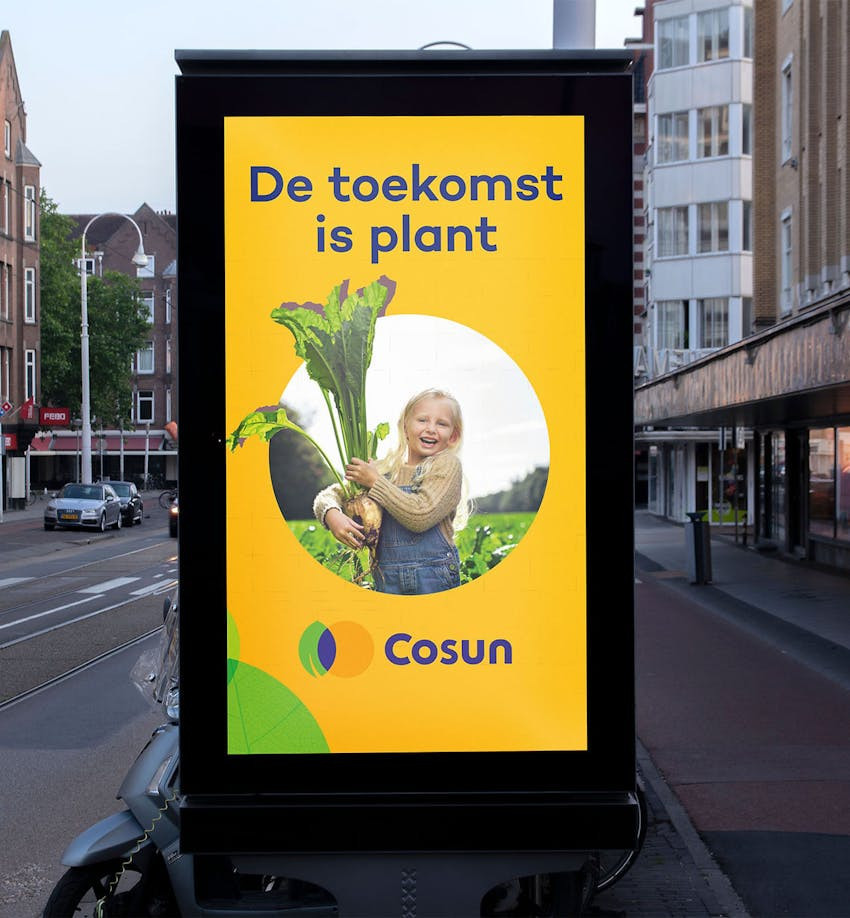 Cosun: De toekomst is plant