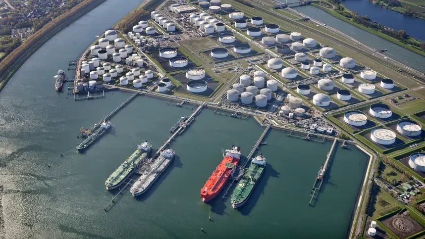 Vopak: een strategisch narratief voor de energietransitie