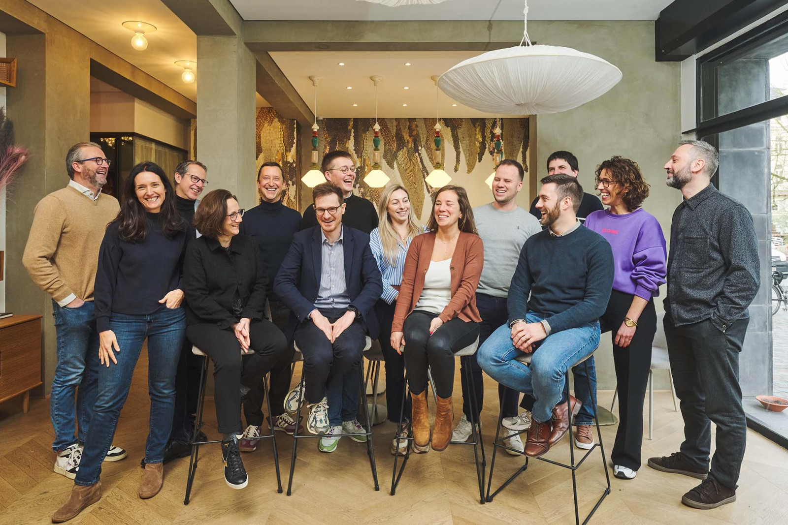 Gosselin & de Walque sluit zich aan bij Only