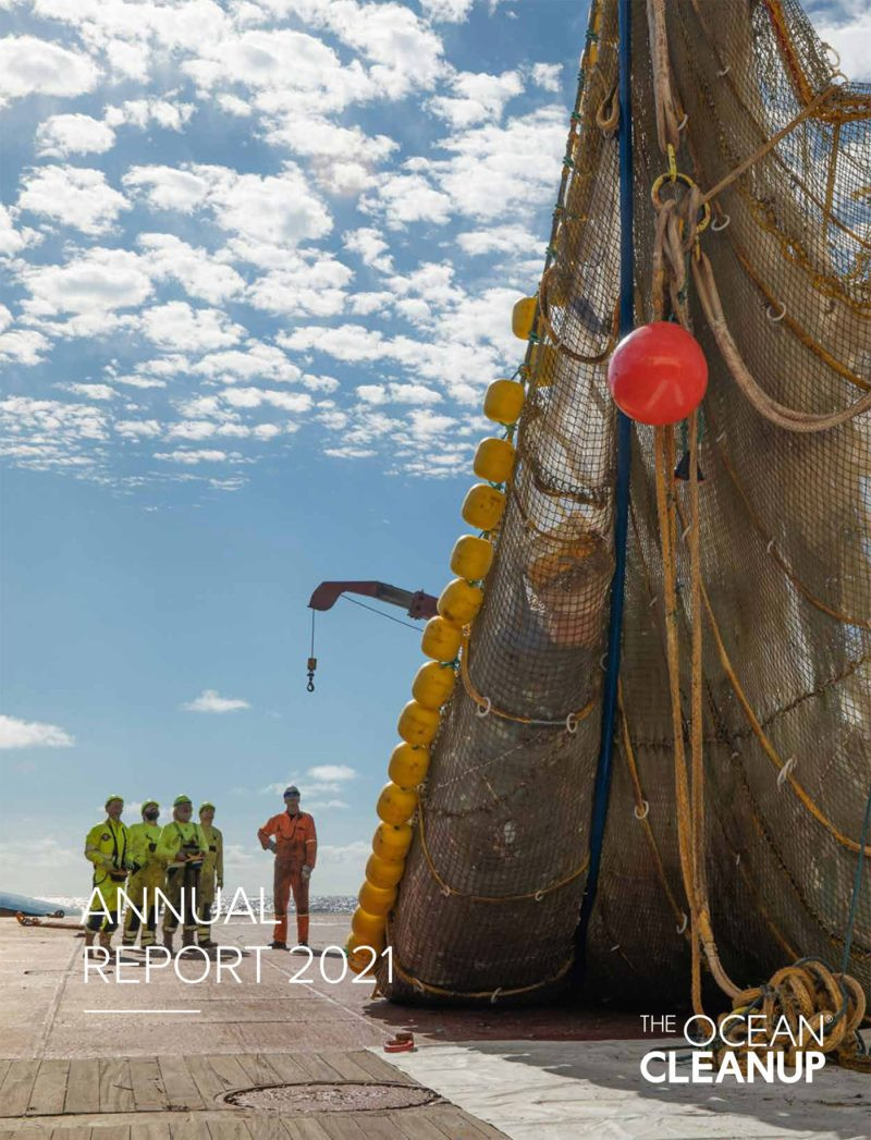 The Ocean Cleanup Report